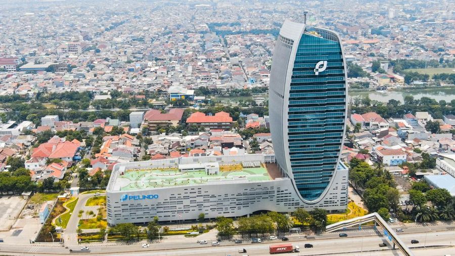 Pelindo Tower