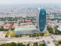 Top! Pelindo Kembali Masuk 500 Perusahaan Terbaik di Asia Tenggara