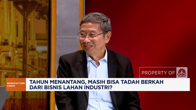 Video: Pembangunan Kawasan Industri Perlu Visi Jangka Panjang