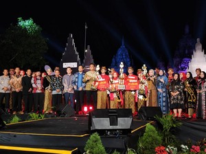Grand Final Duta Genre Klaten, Bupati Ingatkan Remaja Siapkan Masa Depan