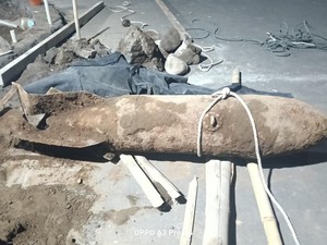 Sejumlah Rumah di Sleman Rusak Kena Serpihan Disposal Mortir