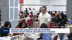 Video: Percasi DKI Jakarta Gelar Kejurda, Saring Atlet Untuk Kejurnas
