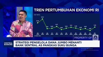 Video: Pertumbuhan Ekonomi 5,12% di Luar Prediksi, Bos MI Sebut Ini