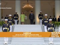 Video: Prabowo Terima Kunjungan Presiden Peru, IP-CEPA Siap Disahkan!