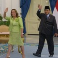 Kepada Prabowo, Dina Boluarte Minta Pengusaha RI Investasi di Peru