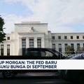 Video: Ramalan JP Morgan: The Fed Baru Pangkas Suku Bunga di September