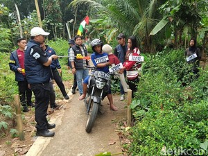 Tega Ibu di Cilacap Relakan Anaknya Dihabisi Kekasih Gelap