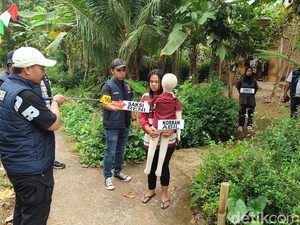 Balita Cilacap Tewas Dilempar dari Tebing, Ibu dan Selingkuhan Jadi Tersangka