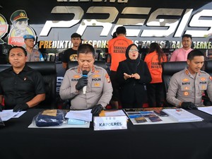 Sejoli Sekuriti-ART Perekam Majikan Bugil di Bekasi Terancam 12 Tahun Bui
