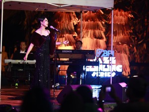 Saat Lagu Daerah Banyuwangi Hipnotis Pecinta Jazz Gunung Ijen