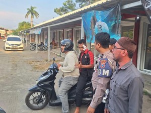 Tolak Beri Uang, Sopir Bus Dibacok Preman di Kota Pasuruan