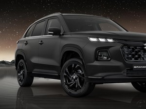 Suzuki Tebar Teaser Mobil Baru, Grand Vitara Facelift?