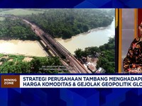 Video: Tambang Tertekan Biaya B40, Truk Listrik Jadi Solusi