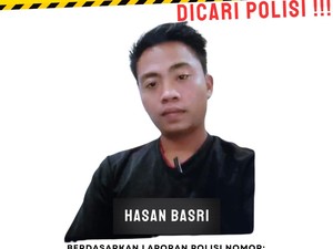 Terduga Pembunuh Wartawan di Babel Diburu Polisi, Ini Tampangnya
