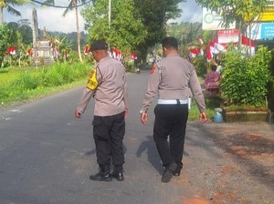 Truk Disopiri Remaja 15 Tahun Seruduk 2 Motor di Karangasem, 3 Orang Terluka