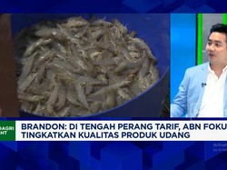 Video: Trump Bikin Produsen Udang Incar Pasar Eropa Cs, Kuat Bersaing?