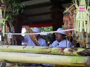 Mengenal Upacara Ruwatan Sapuh Leger di Bali
