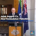 Video:Ikuti Jejak Inggris Cs, Australia Siap Akui Kedaulatan Palestina