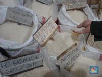 BPS Warning Pemerintah Soal Harga Beras, Waspada Ini
