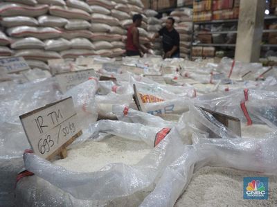 Tren Deflasi Harga Beras Berlanjut, Ini Proyeksi LPEM UI