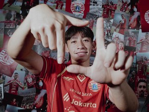 Arlyansyah Abdulmanan, Satu Lagi Pemain Muda Diorbitkan Persija