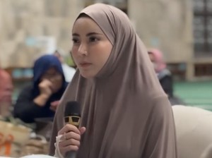 Ayu Aulia Sempat Murtad, Kembali Syahadat karena Alasan Ini