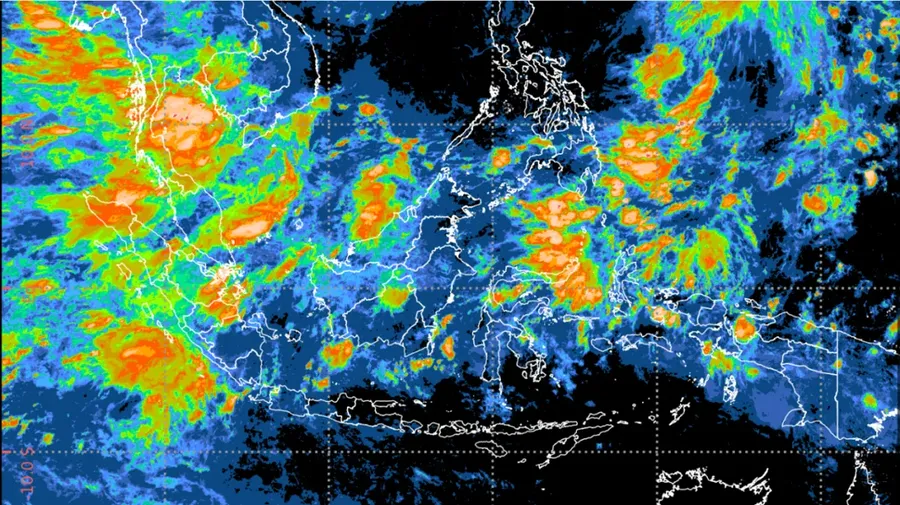Badan Meteorologi, Klimatologi, dan Geofisika (BMKG) mengimbau masyarakat untuk meningkatkan kewaspadaan menghadapi potensi cuaca ekstrem dalam beberapa hari ke depan. (Dok. BMKG)