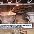 Video: Bahlil: AS Tak Dapat Perlakukan Khusus Akses Mineral Kritis RI