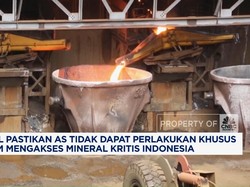 Video: Bahlil: AS Tak Dapat Perlakukan Khusus Akses Mineral Kritis RI