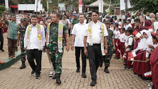 Lewat Program Ini, Bank Mandiri Berkomitmen Gerakkan Ekonomi Desa