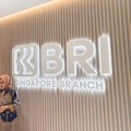 Satu Dekade, BRI Singapore Dorong Konektivitas Ekonomi RI di Asia