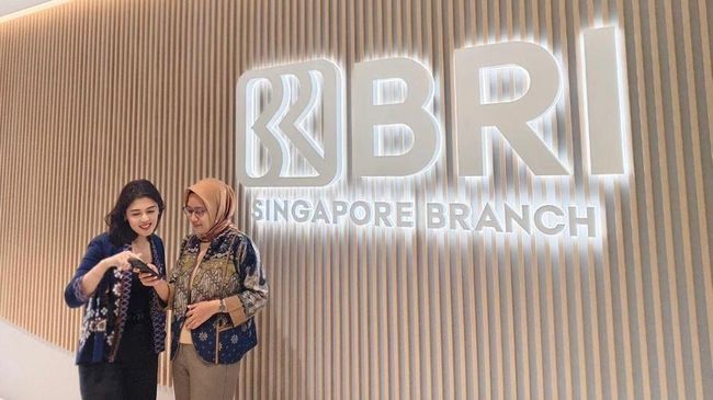 Satu Dekade, BRI Singapore Dorong Konektivitas Ekonomi RI di Asia