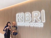 Satu Dekade, BRI Singapore Dorong Konektivitas Ekonomi RI di Asia
