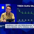 Video: Bunga Acuan The Fed & BI Diramal Segera Turun, Asing Serbu RI?