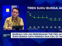 Video: Bunga Acuan The Fed & BI Diramal Segera Turun, Asing Serbu RI?