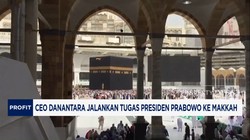 Video: Jalankan Misi Prabowo, CEO Danantara Terbang ke Makkah