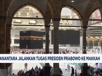 Video: Jalankan Misi Prabowo, CEO Danantara Terbang ke Makkah
