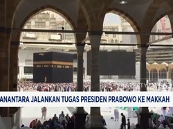 Video: Jalankan Misi Prabowo, CEO Danantara Terbang ke Makkah