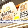 LPS Financial Festival 2025: Kelas Finansial Menuju Hidup Cerah