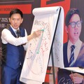 Coach Yusman Wakili Asia di Global Conference ActionCOACH Brazil