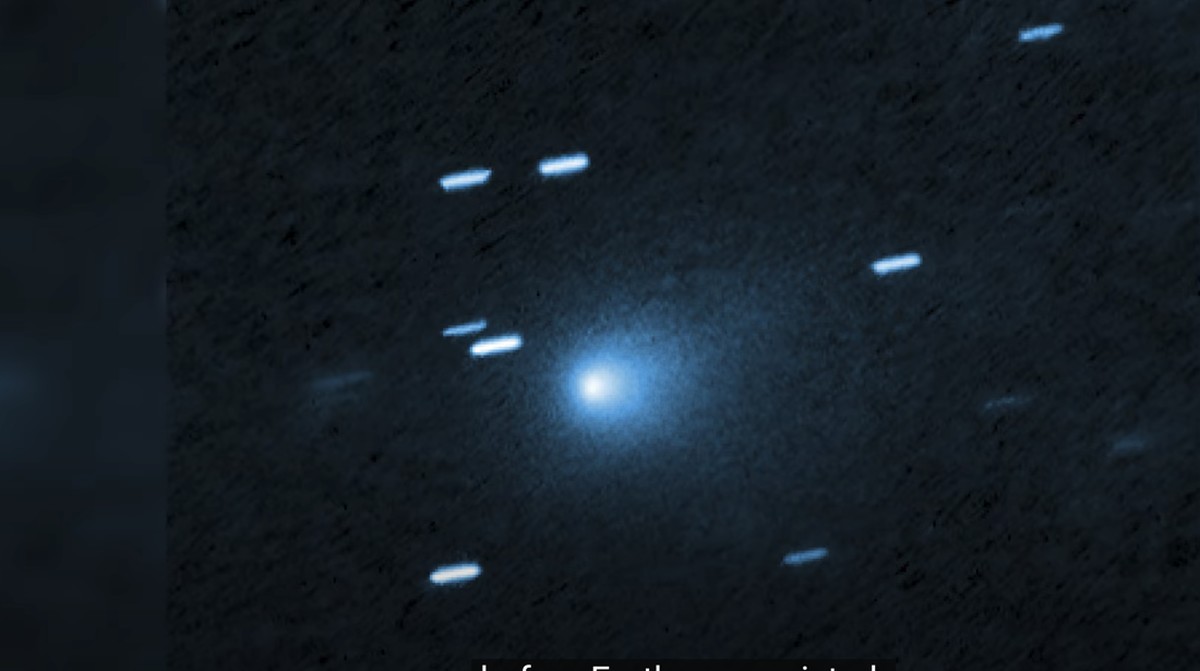 Teka-teki 3I/Atlas Terpecahkan, Ilmuwan Ungkap Fakta Alien atau Bukan