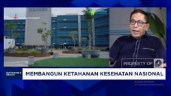 Video: Distribusikan 1.000 Dokter Spesialis, RI Butuh Rp 1,2 T/tahun