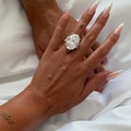 Ronaldo Lamar Georgina dengan Berlian Jumbo, Segini Harganya
