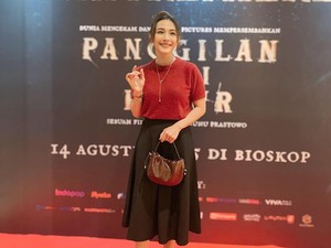 Pengalaman Baru Dea Lestari di Film Panggilan Dari Kubur, Nyasar ke Dunia Gaib