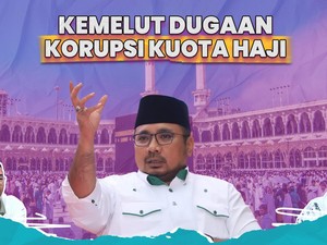 Kemelut Dugaan Korupsi Kuota Haji