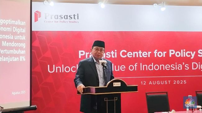 Bereskan Masalah Ini, Ekonomi RI Bisa Loncat 8%
