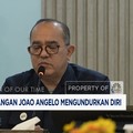 Video: Dirut BUMN Agrinas Pangan Joao Angelo Mengundurkan Diri