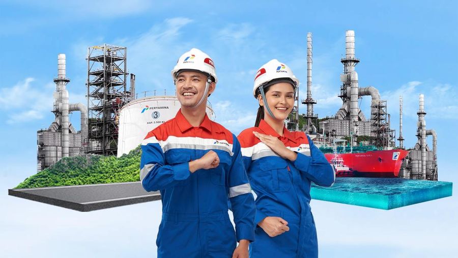 Dok Pertamina
