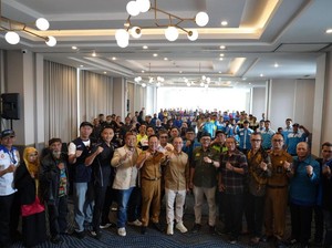 Janji Ketua DPRD Kota Bandung Kawal Kesejahteraan Buruh