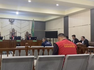 Kakak Helen Bos Narkobatika Jambi Divonis 9 Tahun Bui dalam Kasus TPPU